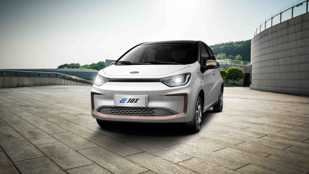 Manual del JAC E10X eléctrico en español (PDF) – Descarga gratuita y guía completa