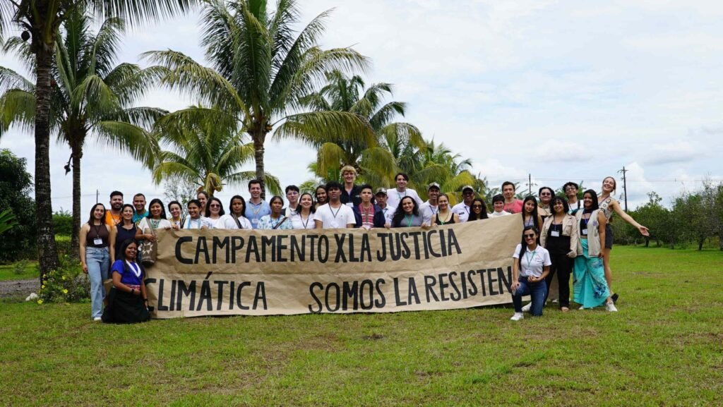 COP30: Jóvenes de Latinoamérica lideran un movimiento global para exigir un rol protagónico en las decisiones climáticas
