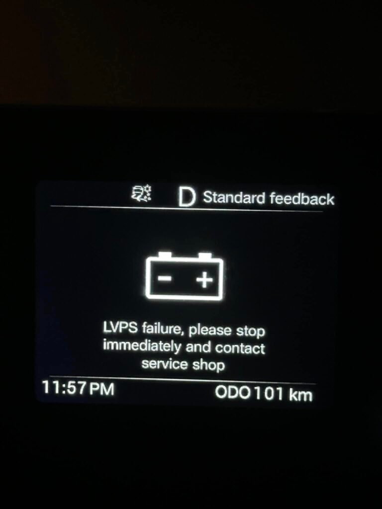 🐬 Pantalla negra en BYD Dolphin: cómo reiniciar el sistema paso a paso